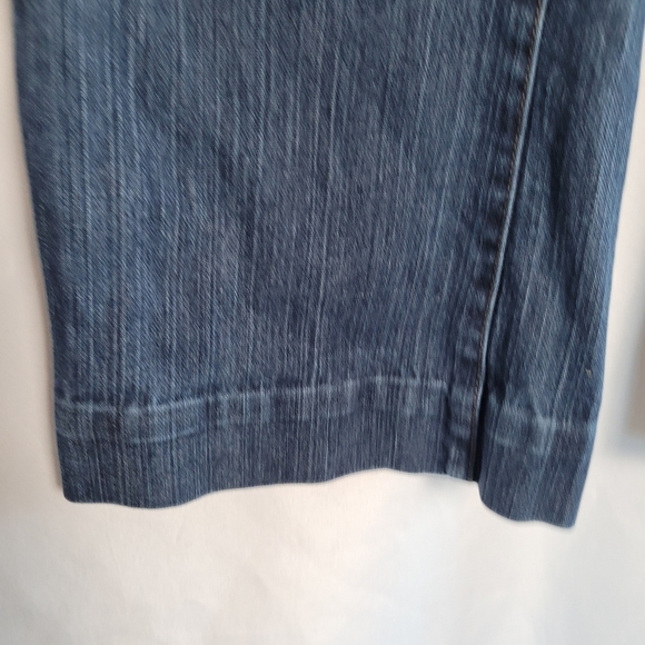 Michael Michael Kors Women's Straight Fit Jeans Size 10 - Picture 2 of 10